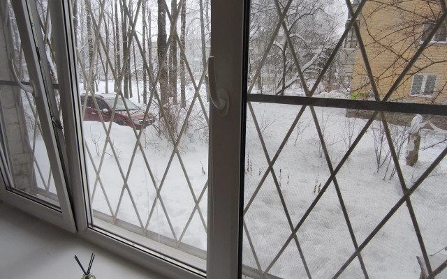 Квартира Уютная двухкомнатная квартира недалеко от вокзала