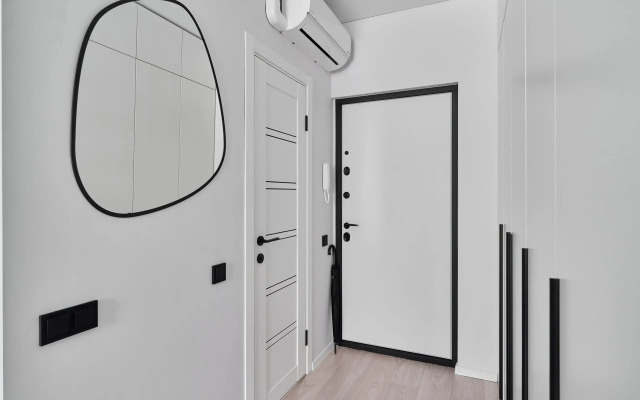 Апартаменты Berzarina Bordo