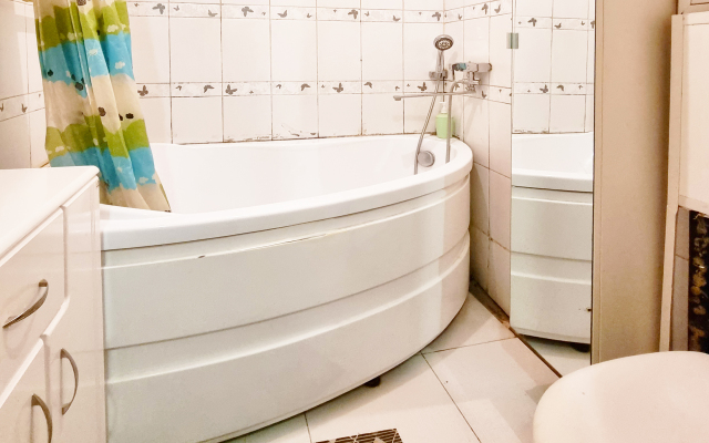 Апартаменты на набережной Леоново 13