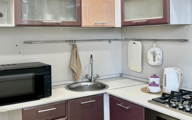 Квартира Смольный Буян 18 корпус 1