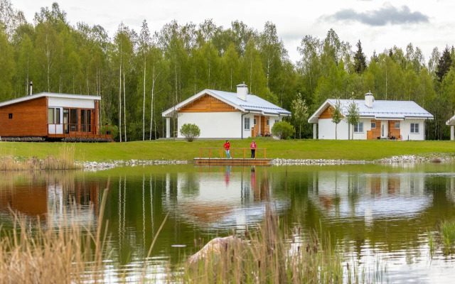 Jekoturizm Recreation camp