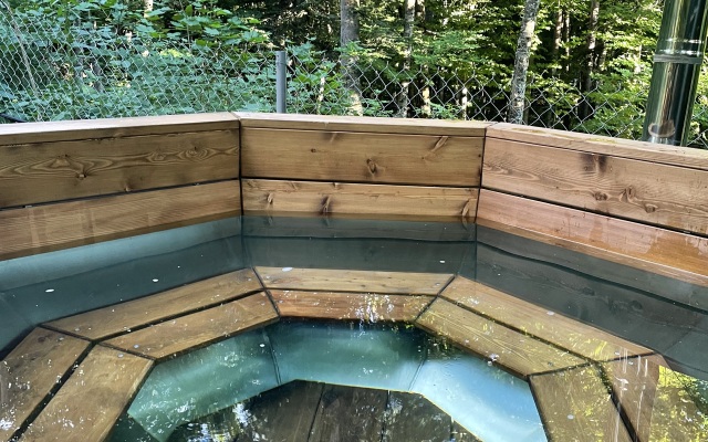 WoodVillas Recreation camp