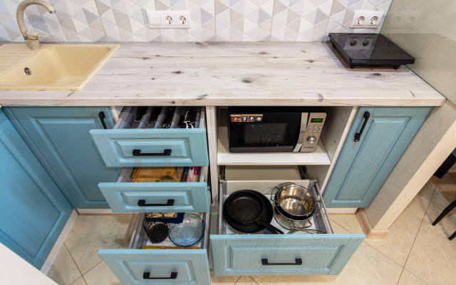 Апартаменты на Туристической улице 2В