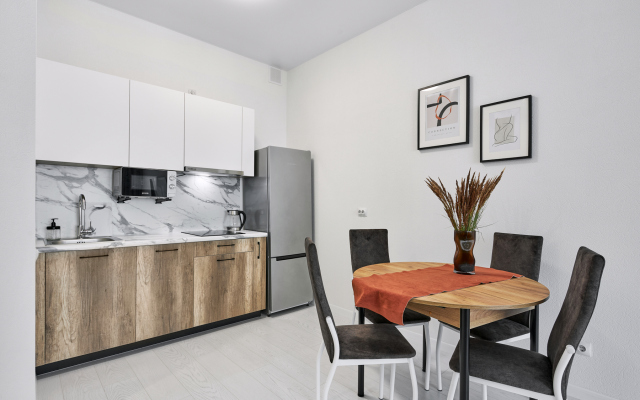 72sutki V Tsentre - Serdtse Sibiri Apartments