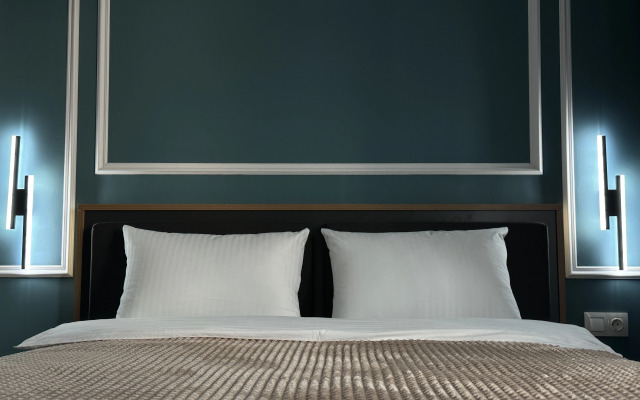 Апартаменты с Видами на Волгу