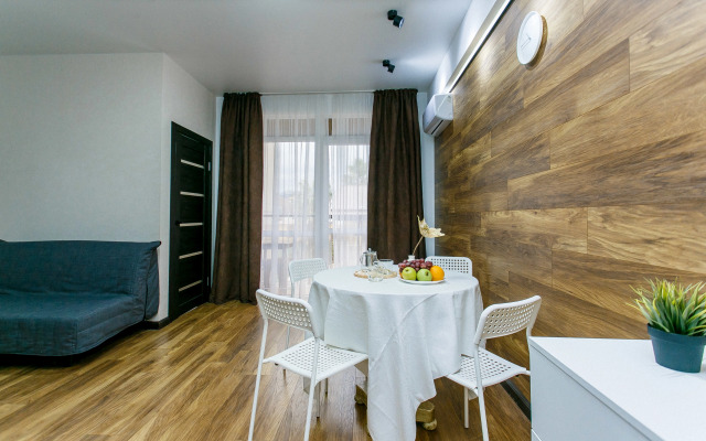 Na Ulitse Prosvescheniya 167 Flat