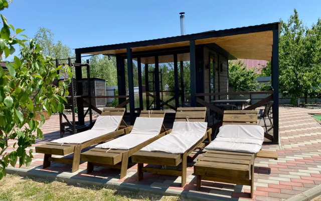 Частный дом Дача