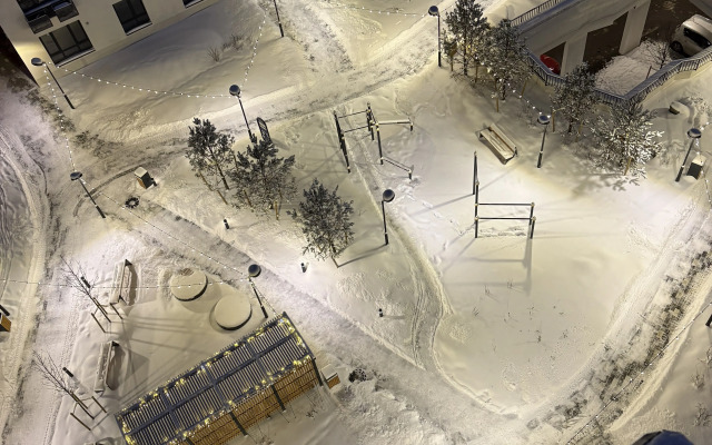 Квартира Уютная студия в центре города