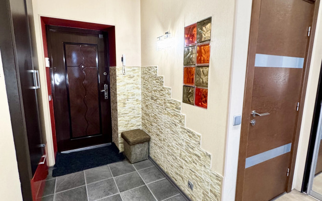 Riga V Samom Tsentre S Zakrytoj Parkovkoj Flat