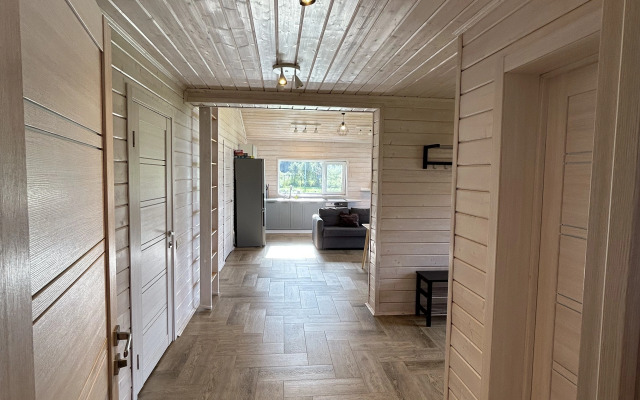 Частный Дом на Улице Плещеевская 80А