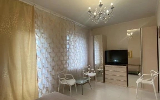 Апартаменты на Ольховом переулке