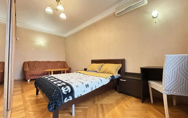 Мебелированные комнаты на Таллинской 14