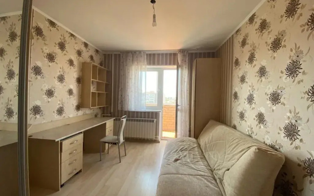 Bolshaya S Yevroremontom Flat