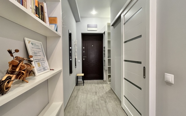 Apartments Alfa Chernomorskaya 3