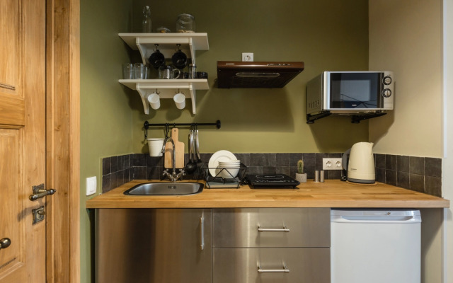 Квартира New Horizon on Gromovoy эксклюзивное лофт пространство у Московского вокзал