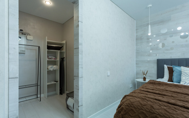 Квартира Сеть Апартаментов Атмосфера Альма — Ваш Персональный Горизонт