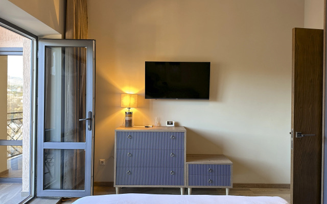 Апартаменты Green Park 16