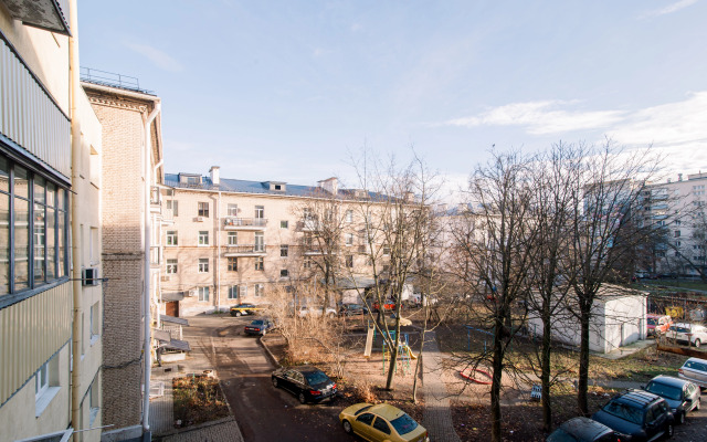 Апартаменты на Чорного 4