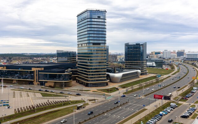 Odnokomnatnye S Vidom Na Reku Apartments