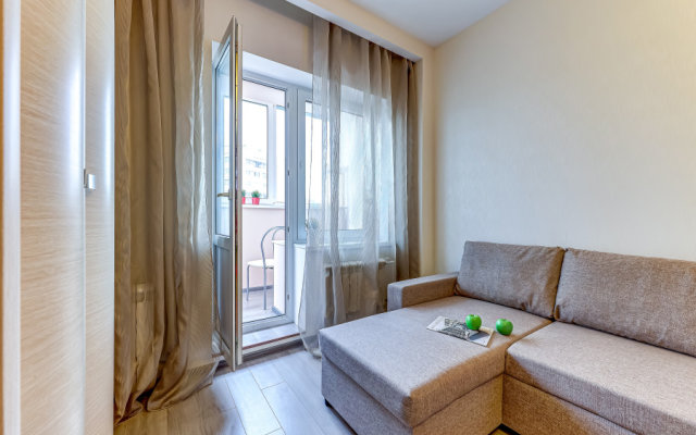 Апартаменты Паруса 1 на Пионерской