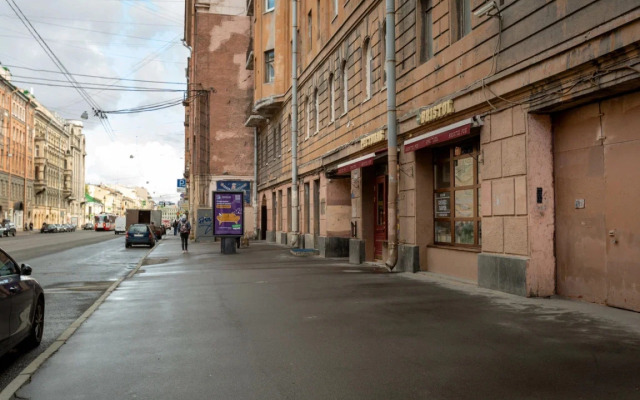 Апартаменты Стандартные Двухместные Любимый Город