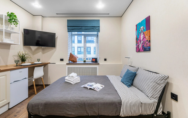 Апартаменты Уютная Студия в Центре