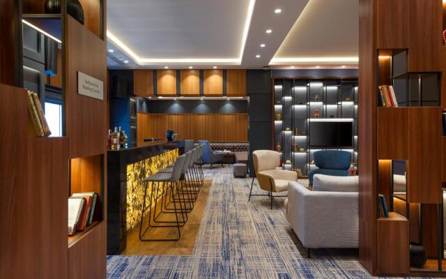 Courtyard By Marriott Tashkent