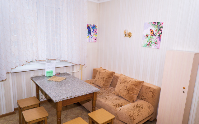 Na ulice Karla Marksa 175A Apartments