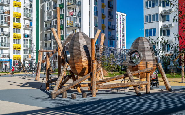 Red Apartments Frukty Vitoriya Apartments