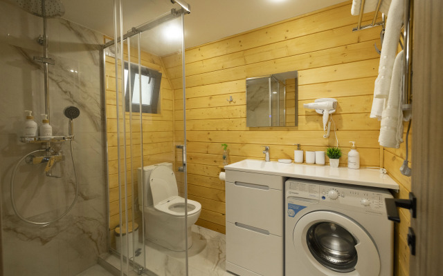 Апартаменты Коттедж под Ключ