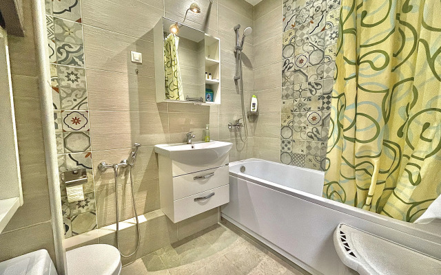 Квартира Уютная в Спальном Районе