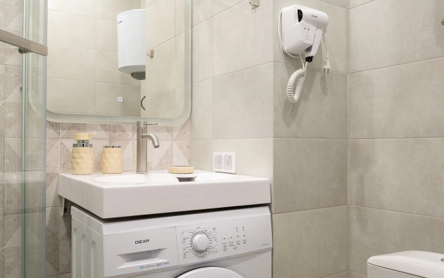 Kapuchino Uk Atmosfera S Vidom Na Gory Apartments