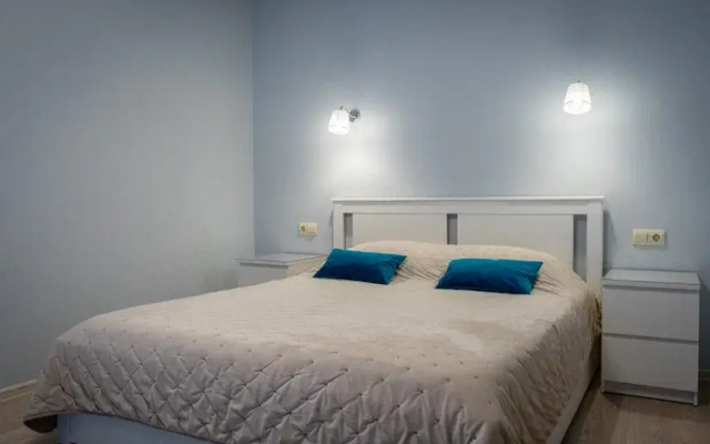 Апартаменты С шикарным видом на море