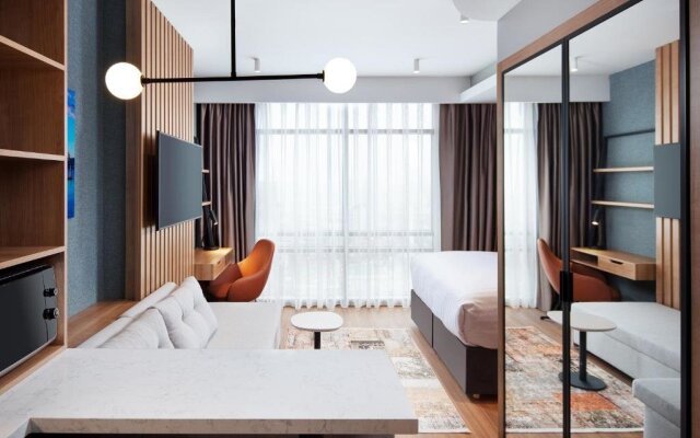 Residence Inn by Marriott Istanbul Atasehir