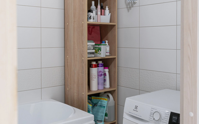 Квартира Мансардная Двухкомнатная у Аэропорта и Экспофорума