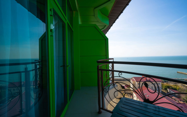 PosutochnoSochi.rf Na Belorusskoj Apartments