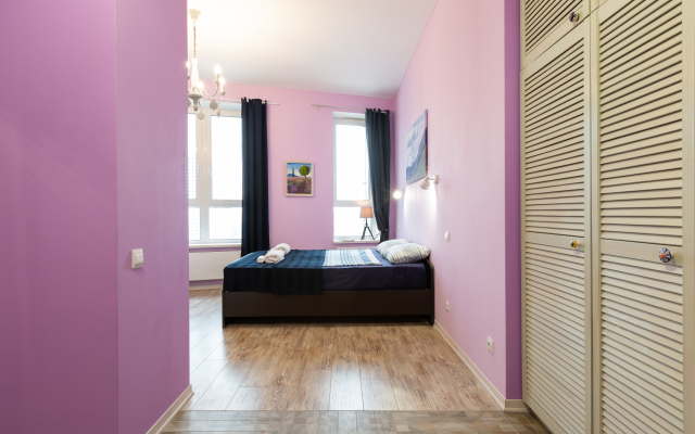 S Vidom Na Moskvu-reku Apartments