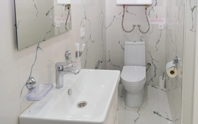 Apartamenty na pereulke Karla Marksa 98 k2