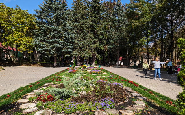 Geolog Kazahstana Sanatorium