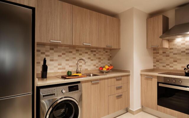 Al Najada Doha Hotel Apartments by Oaks