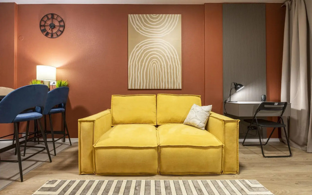 Alis 3 Minuty Ot Metro Streshnevo 109 Apartments