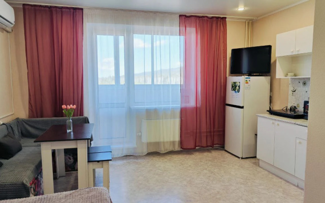 Апартаменты Апарт Миасс на Седова 15В