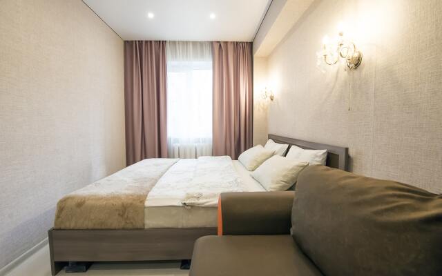 Квартира на Яшина 40 НаСутки35