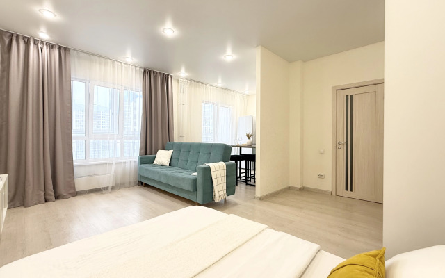 Апартаменты Hugge Place у Аквапарка [Объект - 242]