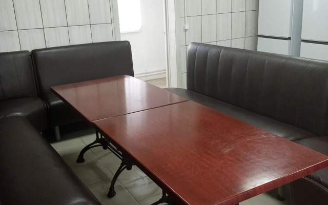 Гостиница  Подкова