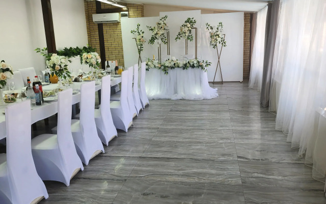 Парк-отель Маликон