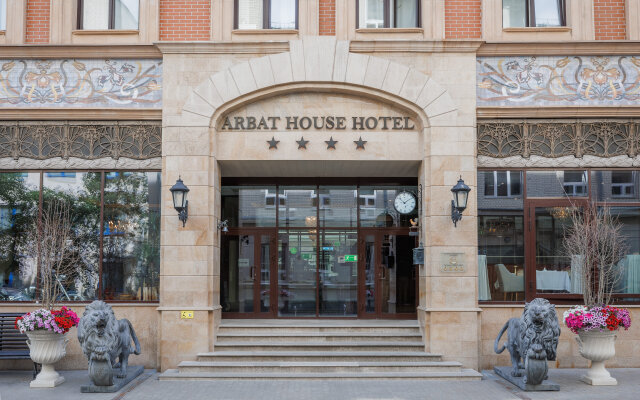 Гостиница Арбат Хауc