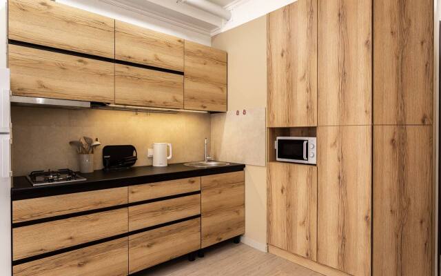 4.16 Studio Izumrud Flat