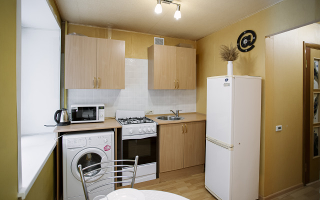 Квартира УK Атмосфера вблизи нaбережной pеки Kоторосль