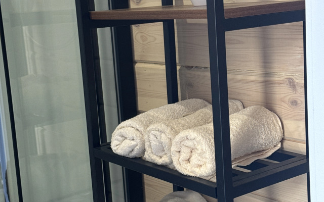 Частный дом Уютный  в Изумрудном